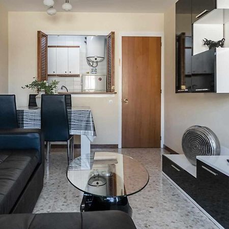 Las Antillas Con Piscina A Pie De Playa 4 Pax Лорет де Мар Екстериор снимка