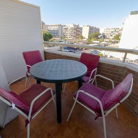 Las Antillas Con Piscina A Pie De Playa 4 Pax Лорет де Мар Екстериор снимка