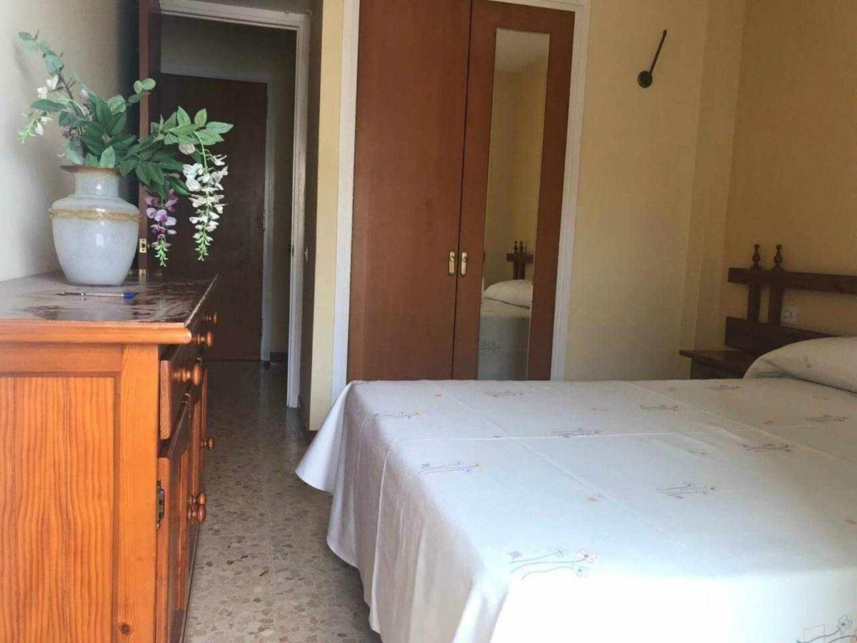 Las Antillas Con Piscina A Pie De Playa 4 Pax Лорет де Мар Екстериор снимка