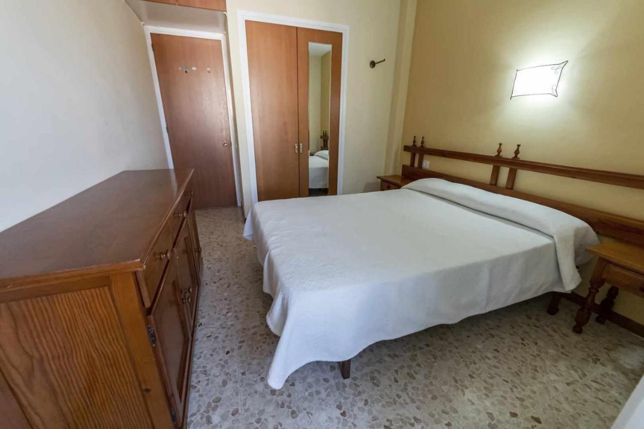 Las Antillas Con Piscina A Pie De Playa 4 Pax Лорет де Мар Екстериор снимка